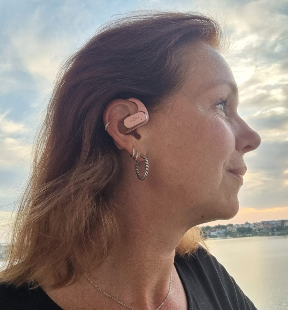 Shokz OpenFit Air 3 Shokz OpenFit Air
