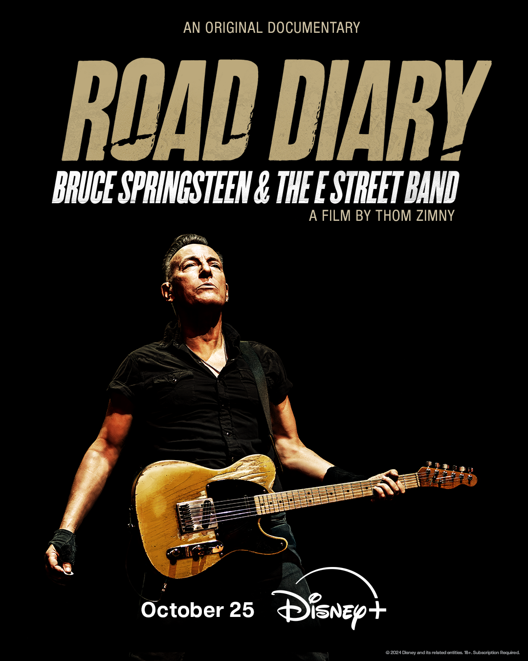 Springsteens Road Diary – se traileren 3 Springsteen Road Diary 1