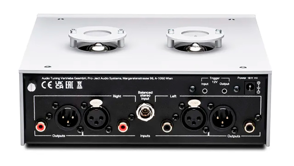 Pro-Ject Debut Pro B er perfekt balansert 2 Pro-Ject Debut Pro B er perfekt balansert 2