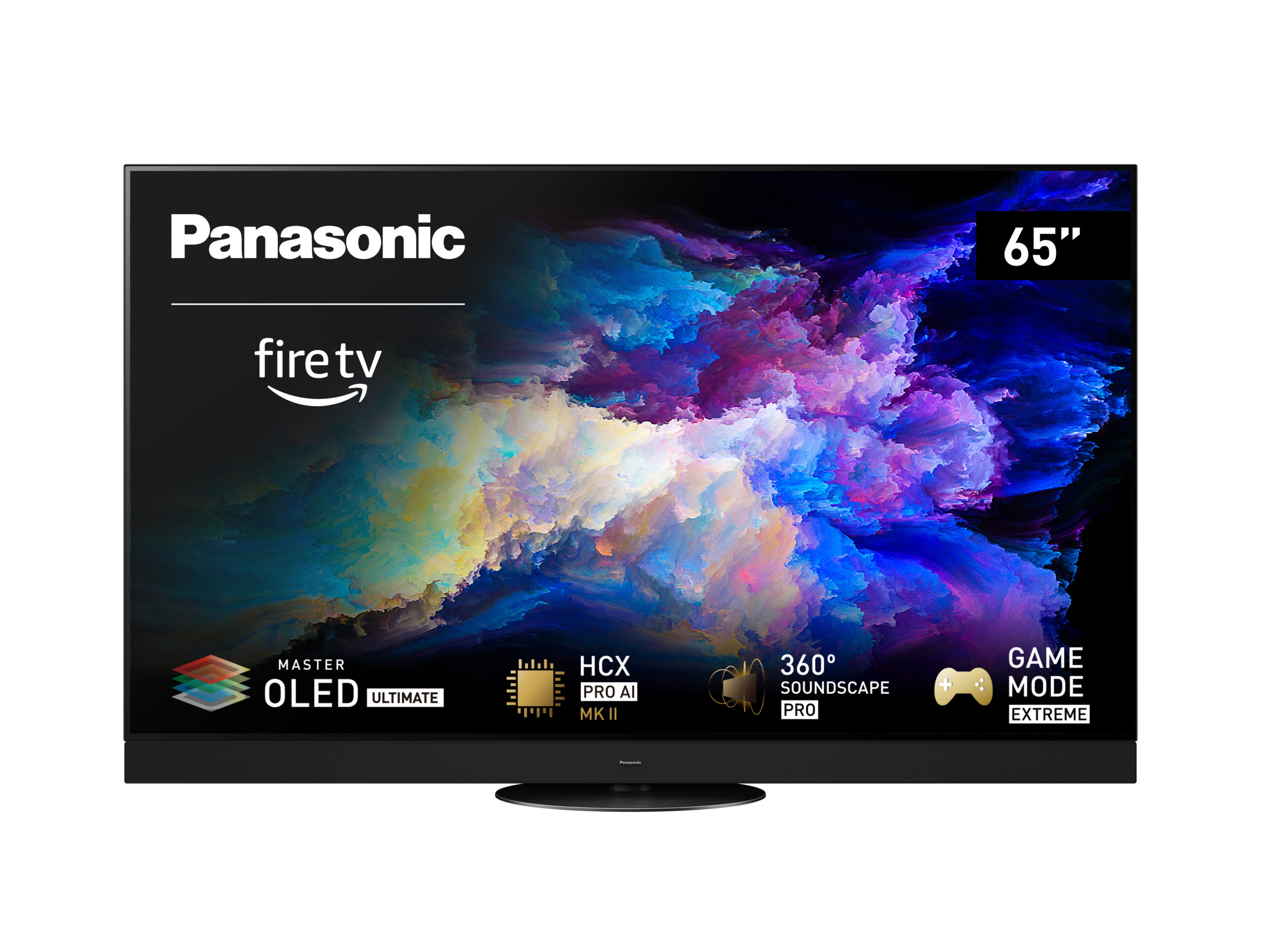 Panasonic Z95A (TV-65Z95A) 1 a TV 65Z95Key AP EB EG EK GZ front KV scaled