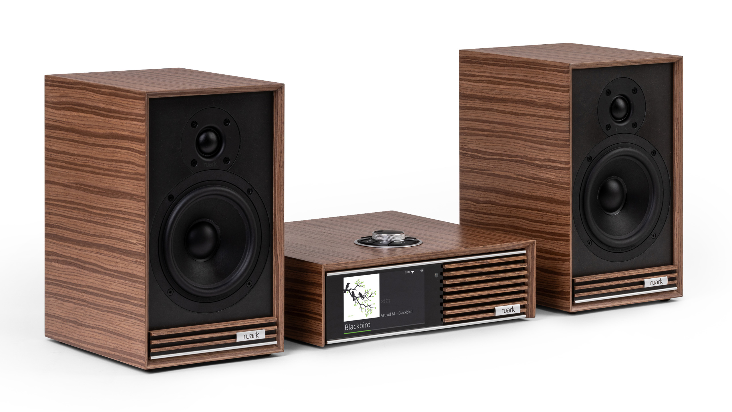 Ruark R610 og Sabre R spiller på klassiske toner 1 Ruark R610 og Sabre R spiller på klassiske toner 1