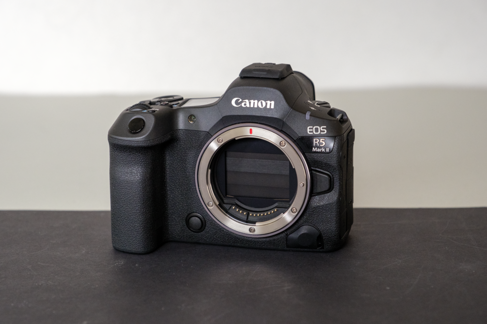 Canon EOS R5 Mark II 2 Canon EOS R5 Mark II 10