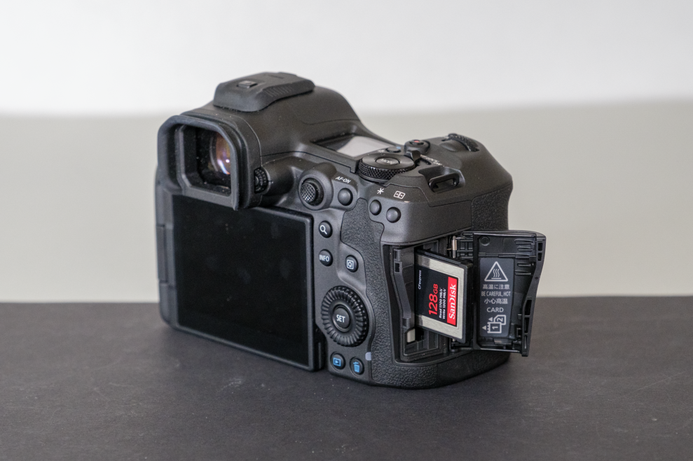 Canon EOS R5 Mark II 10 Canon EOS R5 Mark II 8 1