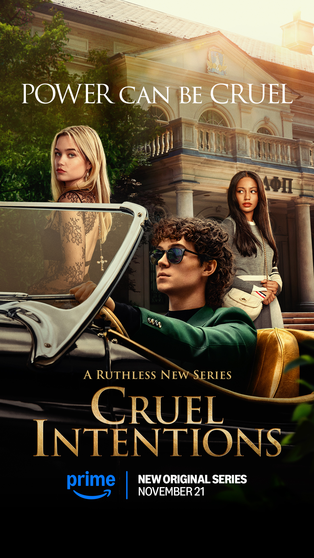 Cruel Intentions, sæson 1 4 Cruel Intentions sesong 1 1 6