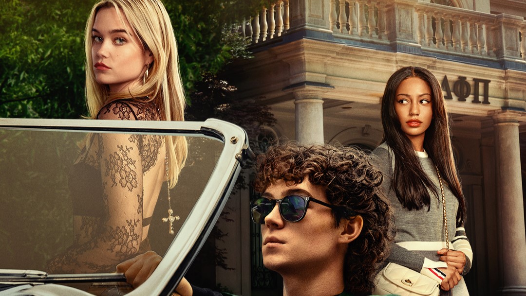 Cruel Intentions, sæson 1 1 Cruel Intentions sesong 1 1 8