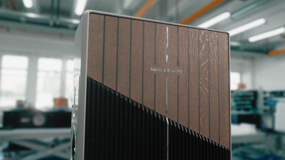 Burmester og Robbe & Berking 2 Limited Edition Burmester X Robbe Berking Inside Manufactury Burmester 02