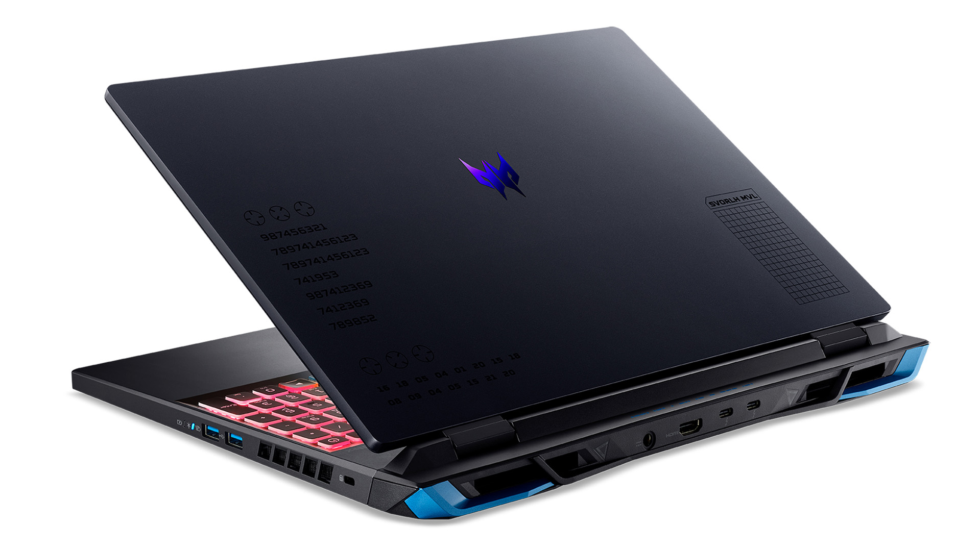 Acer Predator Helios Neo 16 (PHN16-71-50JG) 3 PREDATOR HELIOS NEO 16 PHN16 71 04