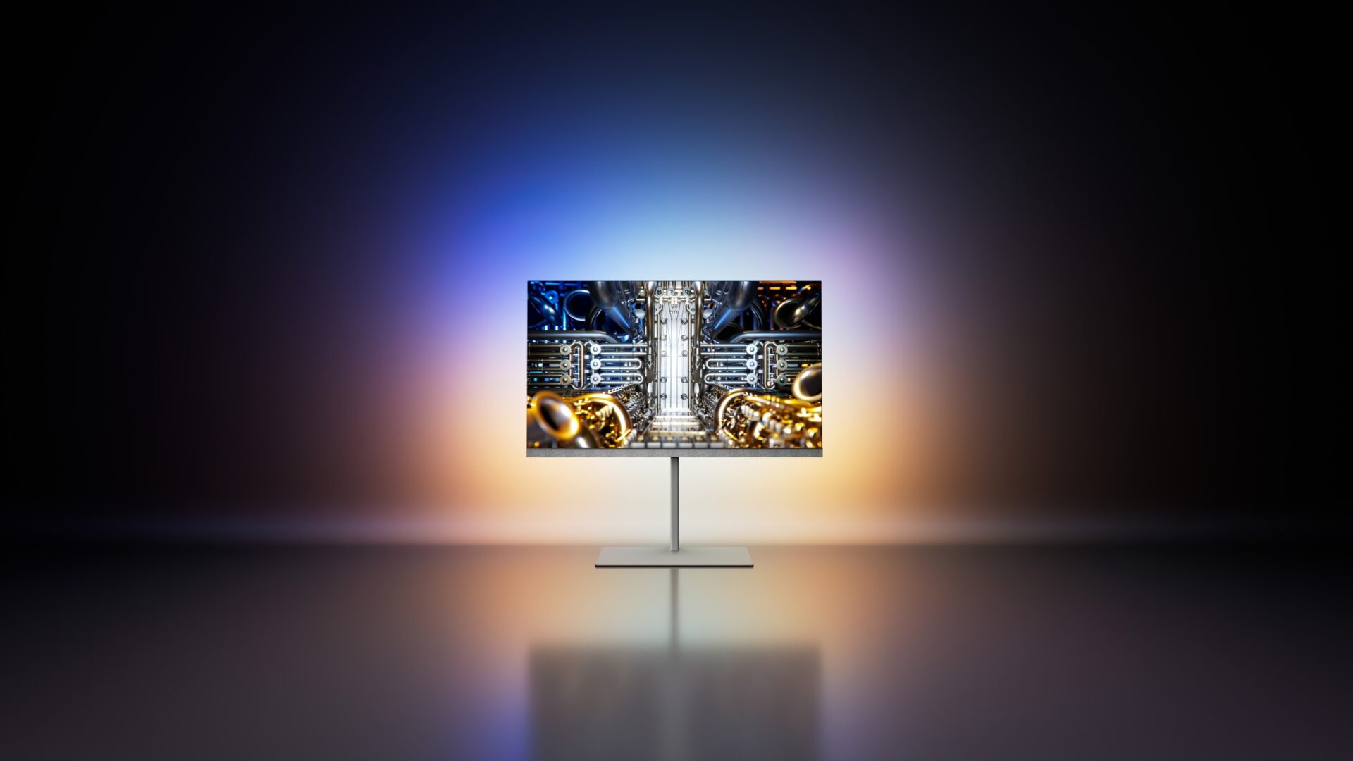 Philips OLED+959 AMBILIGHT TV er nu tilgængeligt 1 Philips OLED959 02