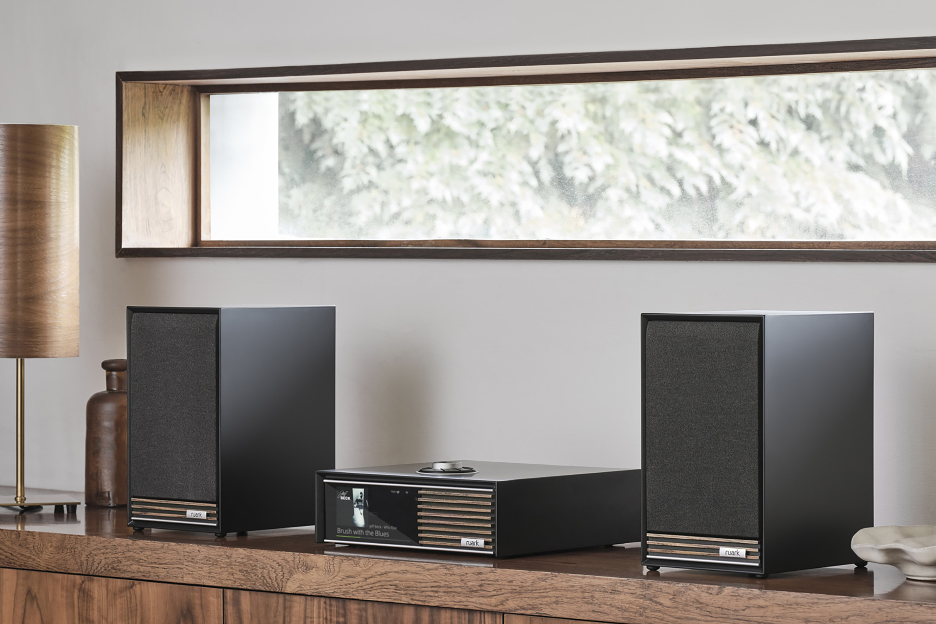 Ruark R610 og Sabre R spiller på klassiske toner 3 Ruark R610 og Sabre R spiller på klassiske toner 3