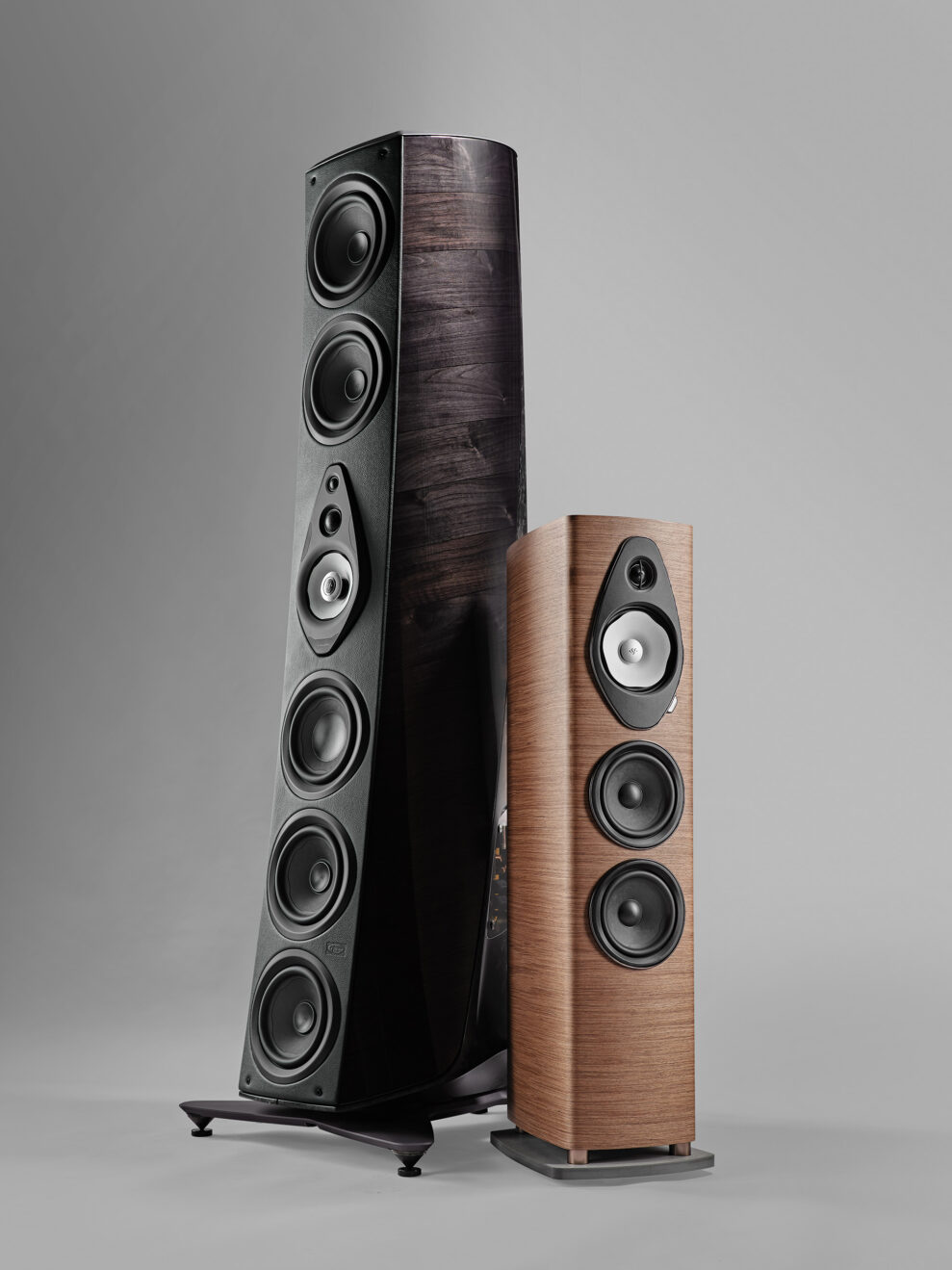 Sonus faber Sonetto V G2 8 STILL 2 GRIGIO