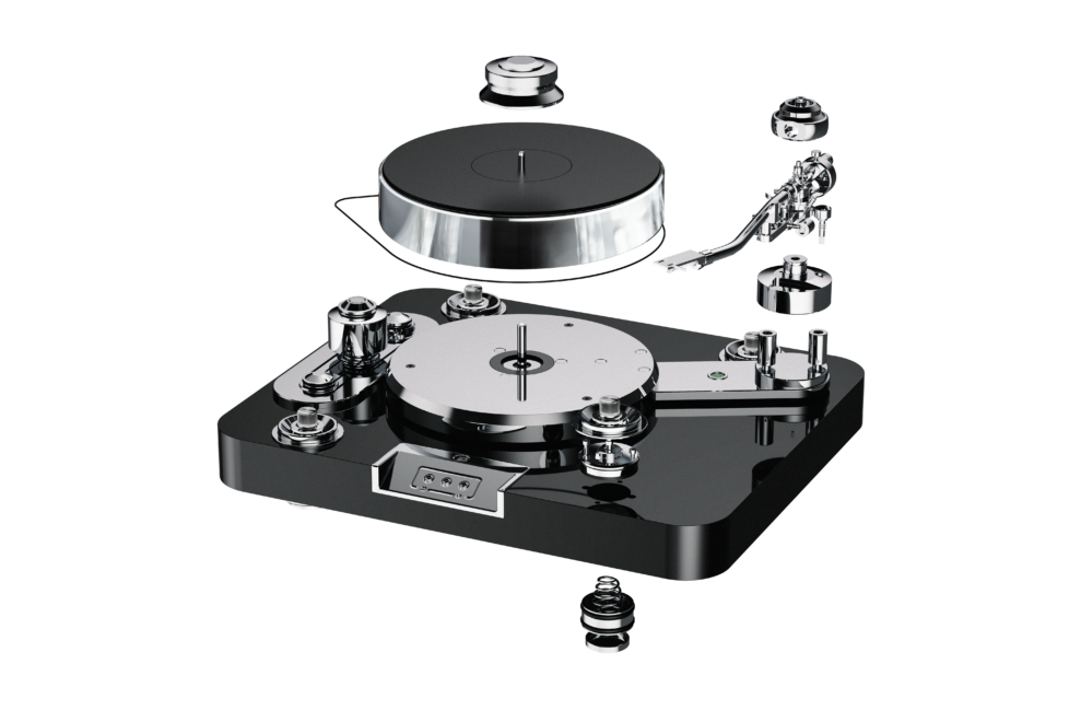 Pro-Ject Signature 12.2 pladespiller 1 Signature.12.2 Explosion.19