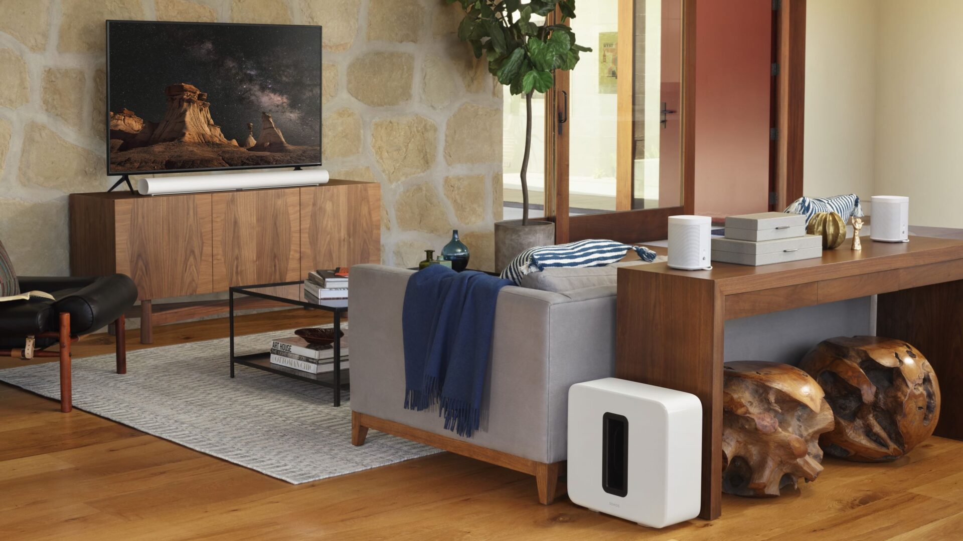 Endelig offisielt: Her er Sonos Arc Ultra og Sub 4 1 Sonos Arc With Sub and Rears