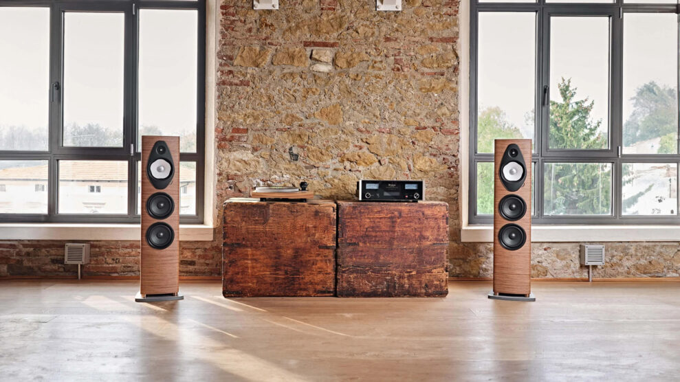 Sonus faber Sonetto V G2 1 Sonus faber Sonetto V G2
