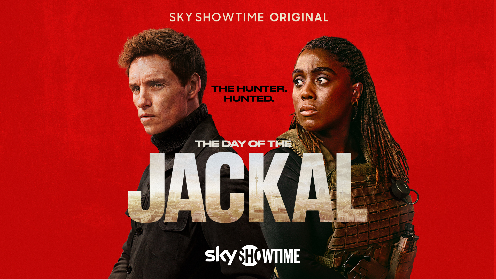 Se Eddie Redmayne som Sjakalen i traileren til The Day of the Jackal 2 The Day of the Jackal sesong 1 1 6