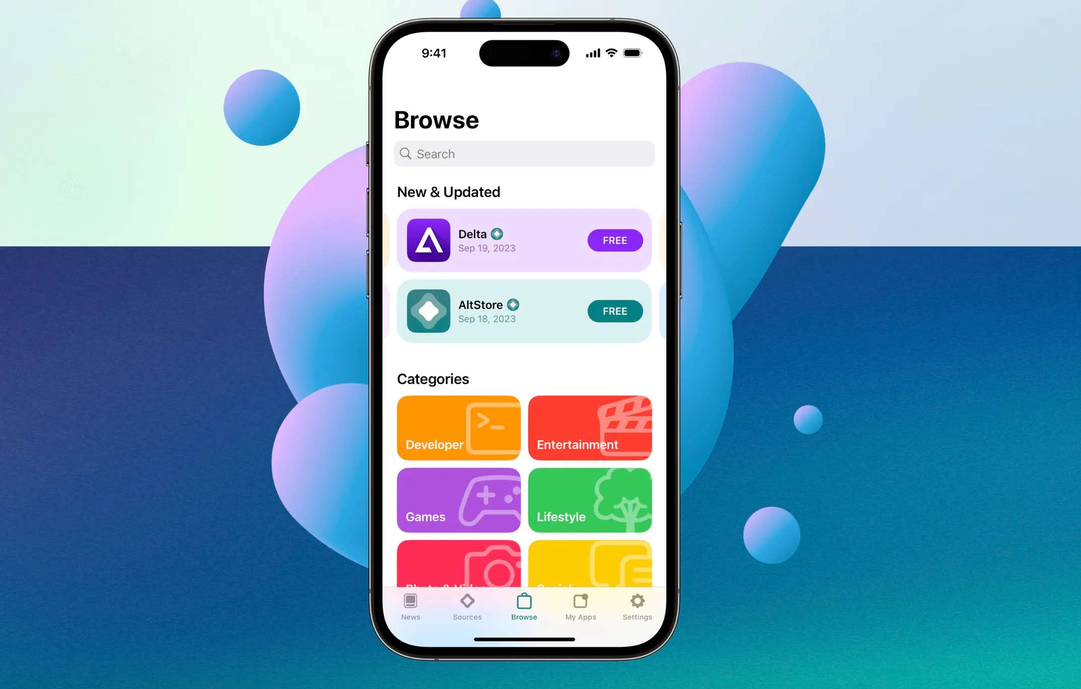 Med iOS 18.2 kan iPhone-brukere i EU slette App Store 2 Med iOS 18.2 kan iPhone-brukere i EU slette App Store 2