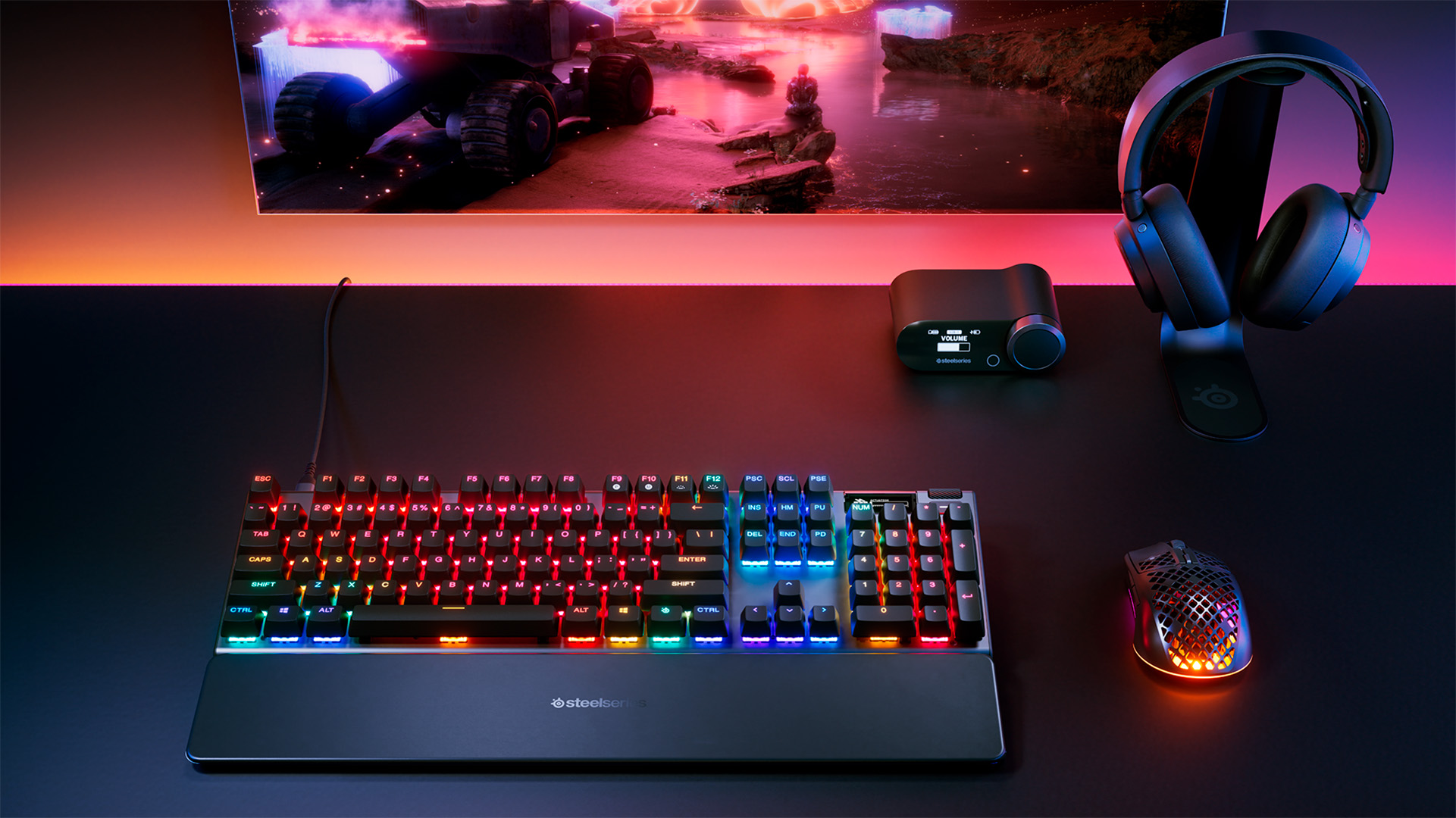 Arctis GameBuds er gaming-ørepropper i den seriøse klassen 3 Arctis GameBuds er gaming-ørepropper i den seriøse klassen 3