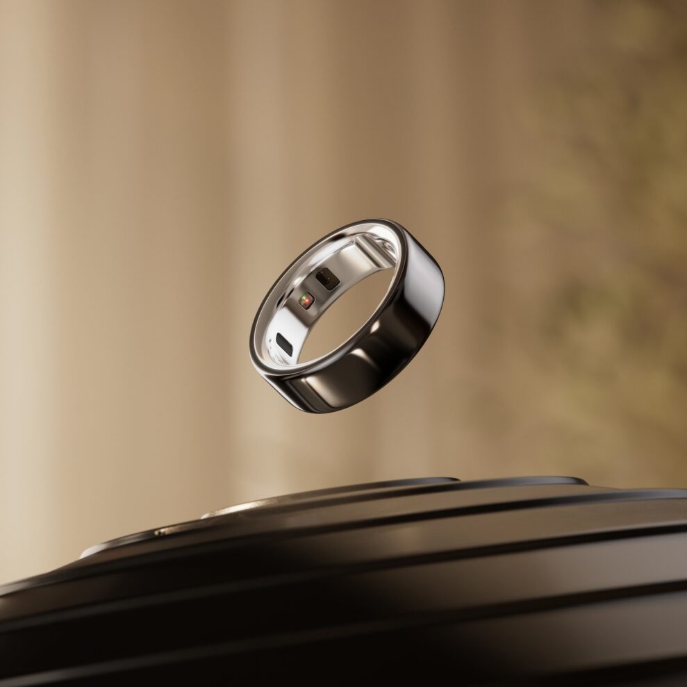Oura Ring 4 bliver mere komfortabel og præcis 1 oura ring 4 press 2