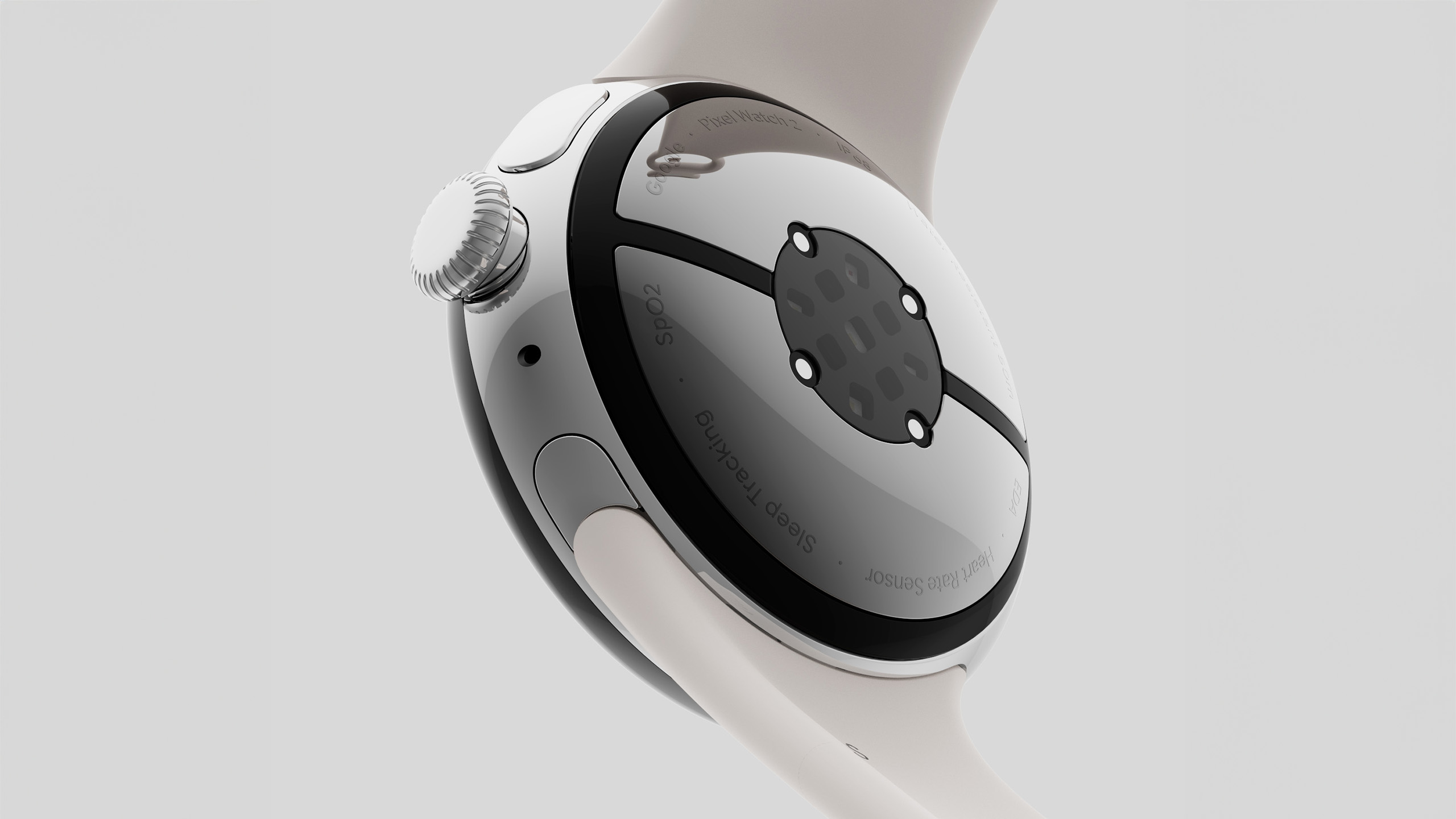 Google Pixel Watch 2 2 Back Glass 1