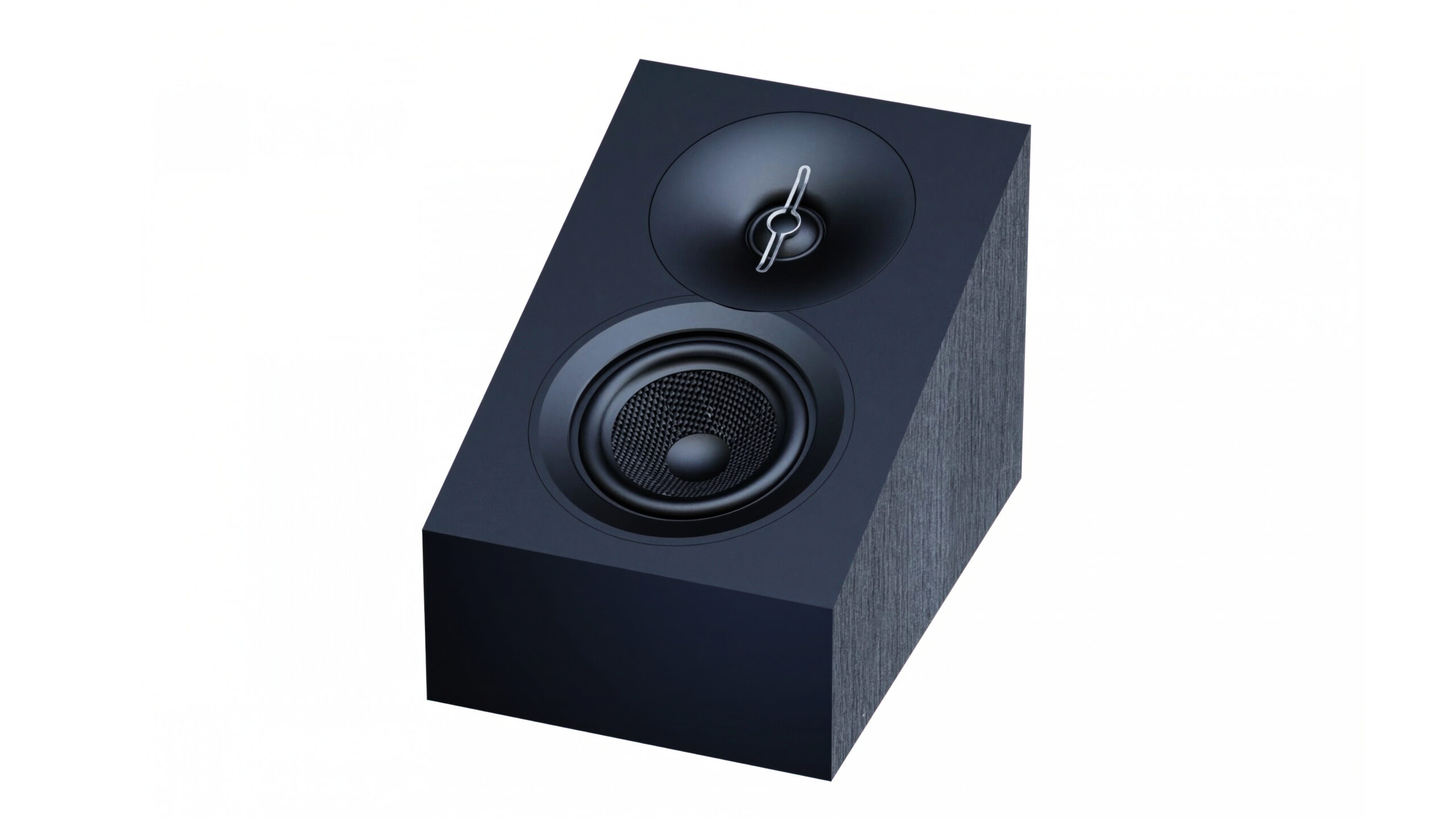 Elac Debut 3.0: Større lyd for færre penge? 4 ELAC Debut 3.0 Atmos speaker