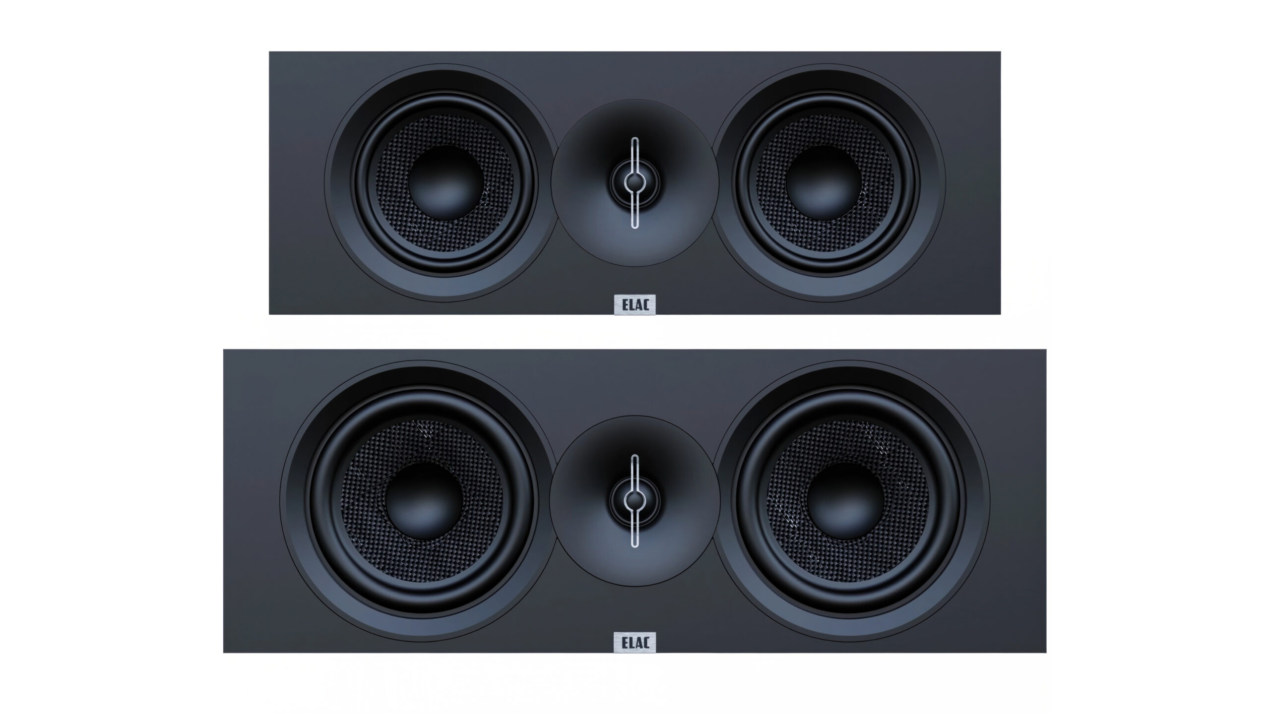 Elac Debut 3.0: Større lyd for færre penge? 3 ELAC Debut 3.0 center speakers