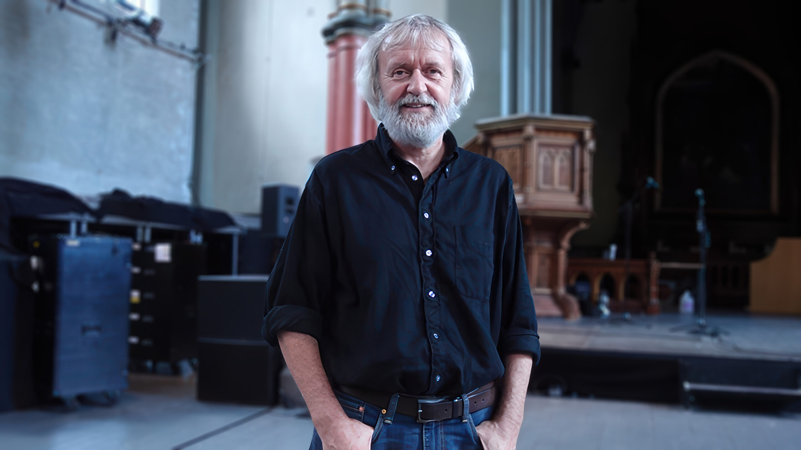 50 år med kompromisløs lyd 1 Erik Hillestad Kirkelig Kulturverksted