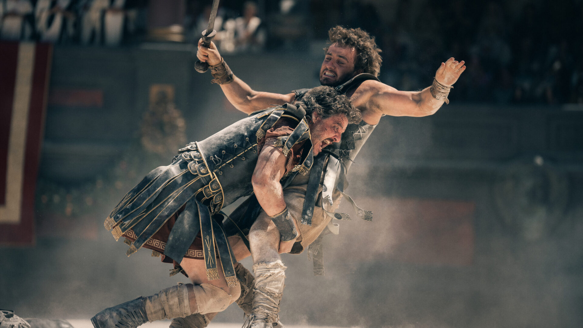 Gladiator II – streamingpremiere i dag!
