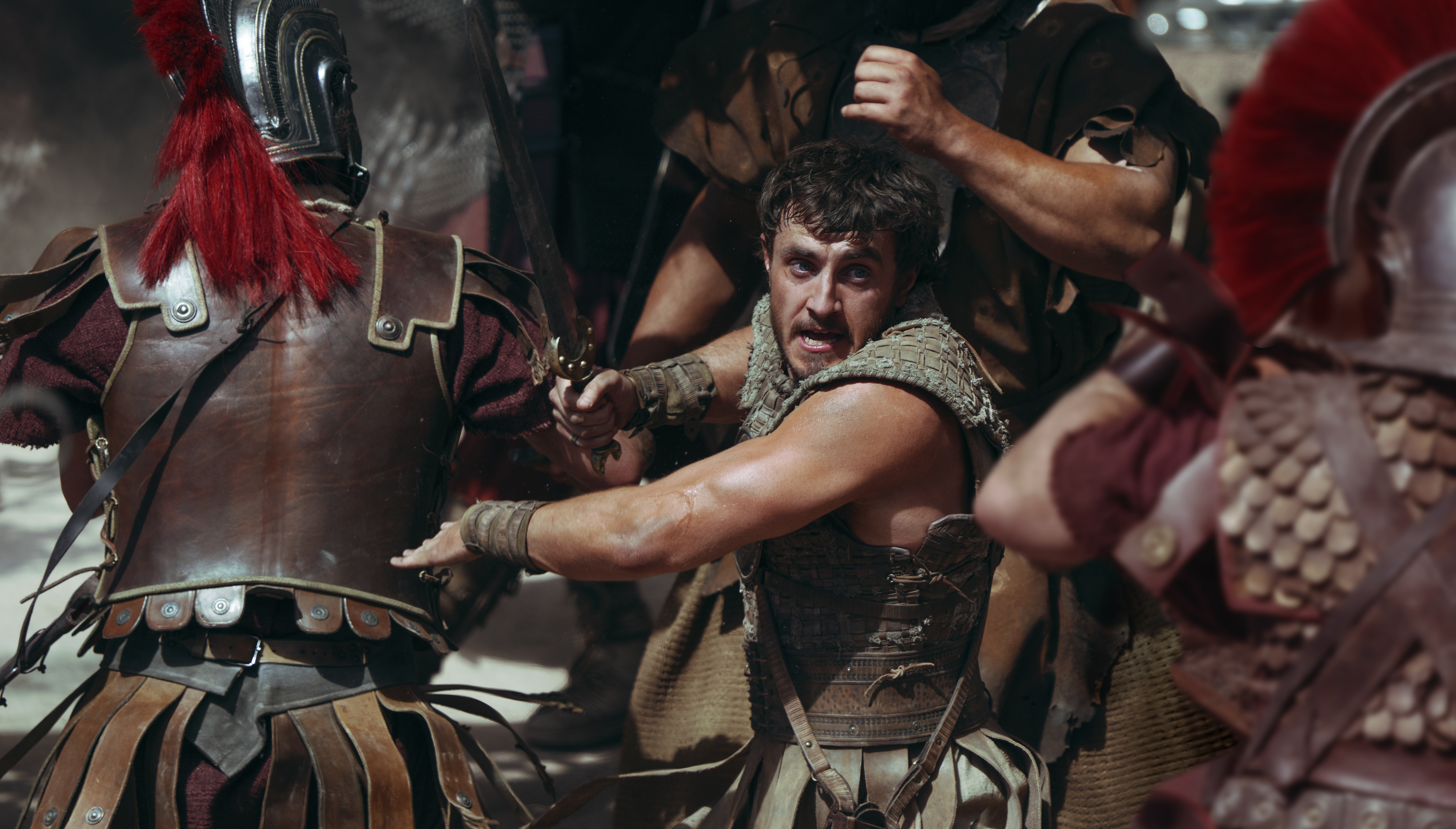Gladiator II 3 Gladiator II 1 6