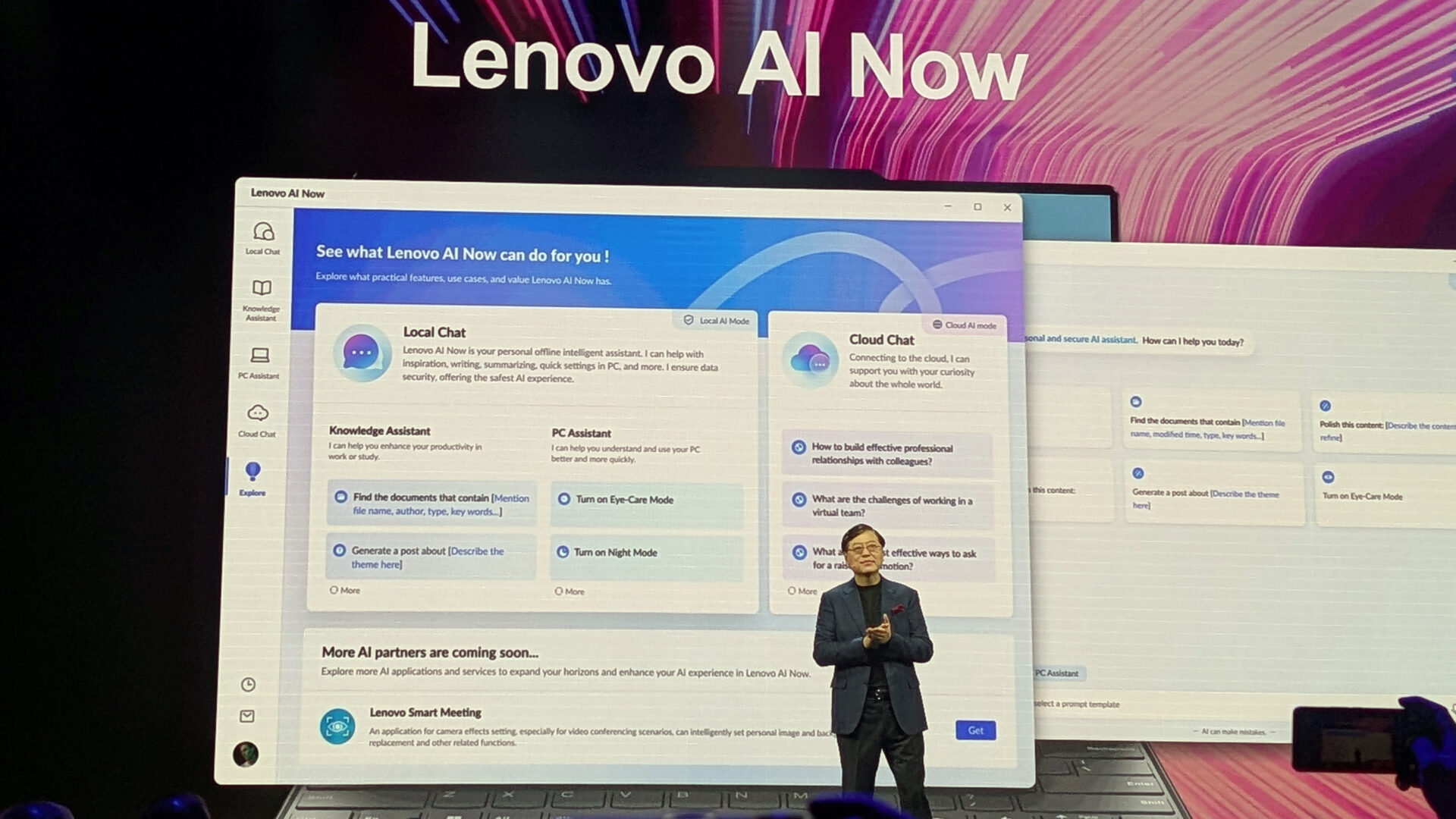 Tech World 2024: AI Now gør PC’en intelligent nu