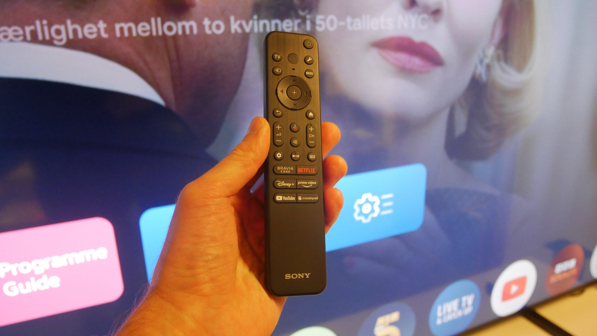 Sony 98 X90L 12