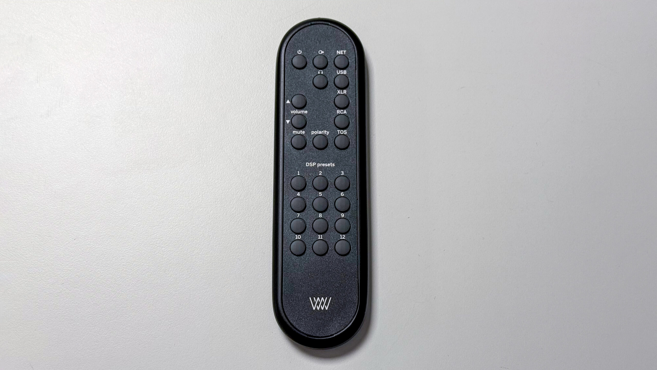 Weiss DAC501 6 Weiss DAC remote scaled