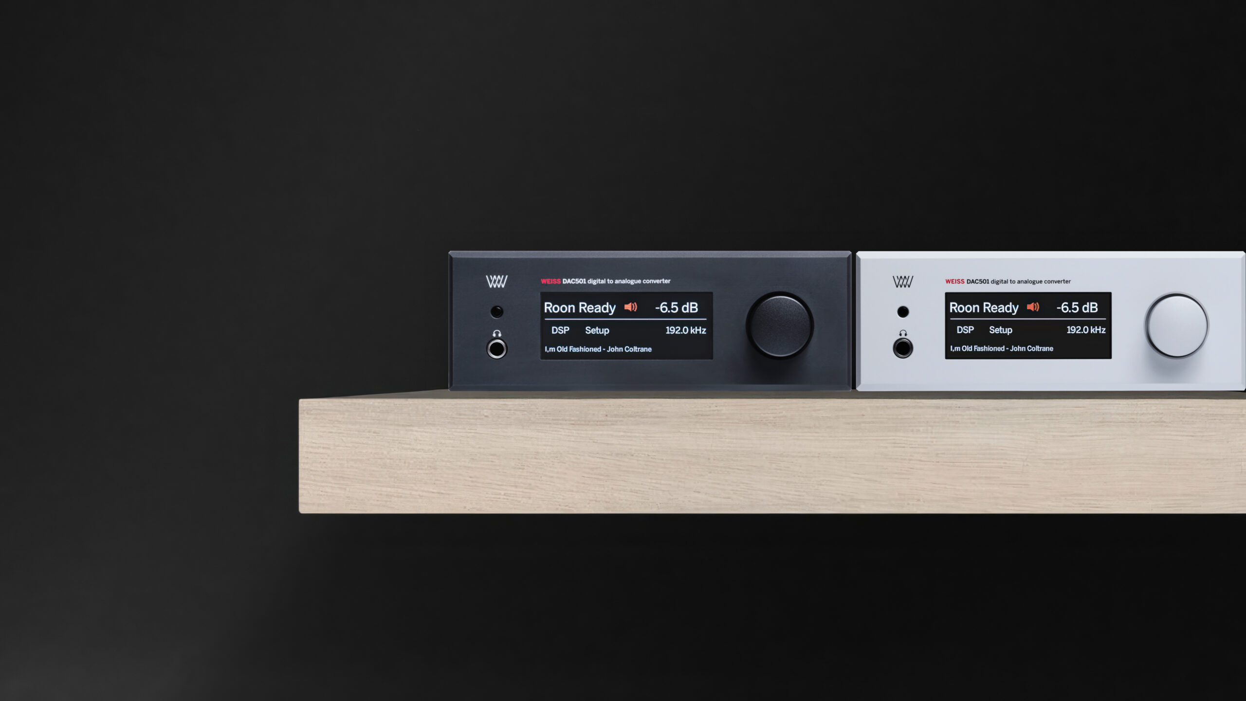 Weiss DAC501 7 Weiss DAC501 spread
