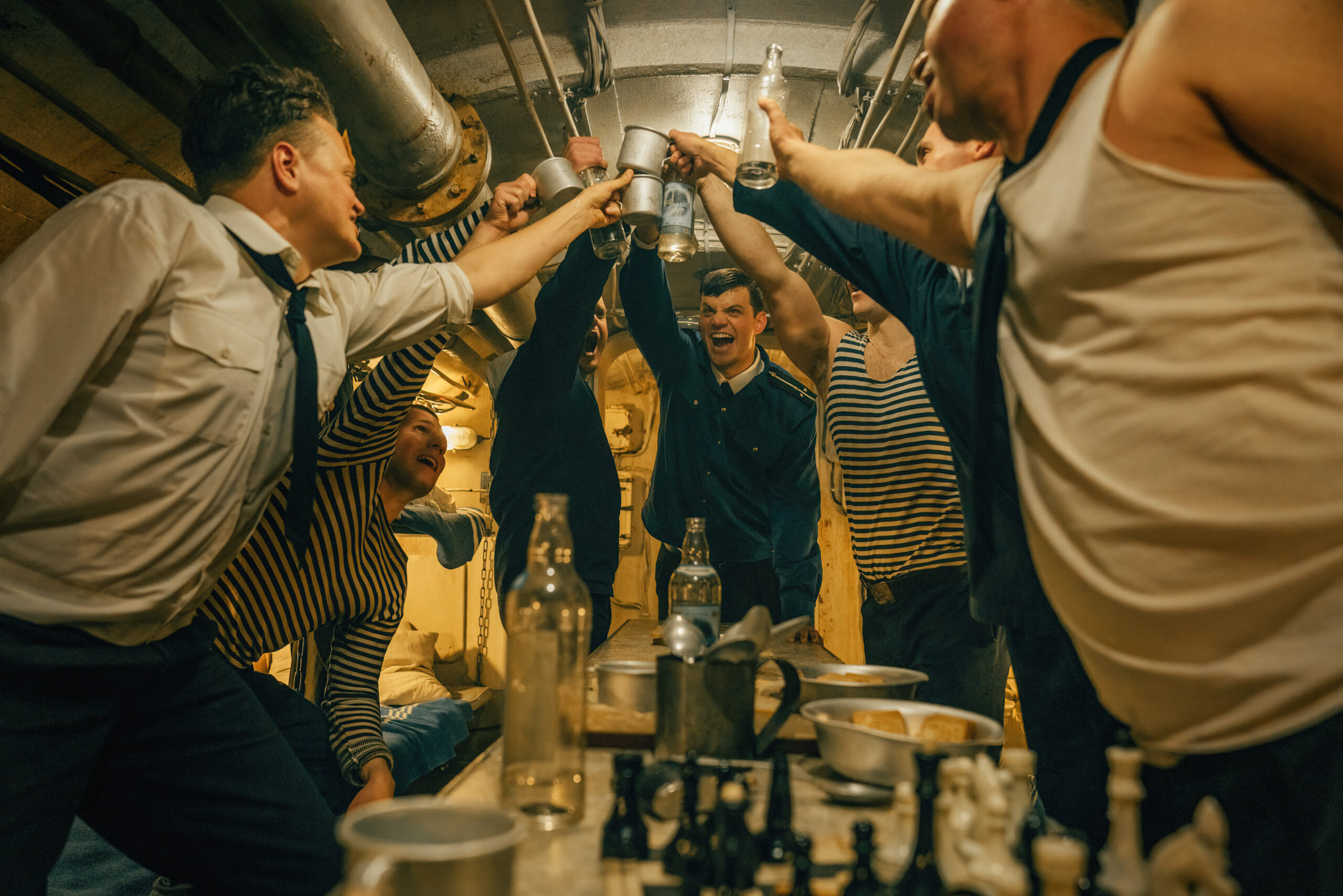 Disney+ frigiver trailer til Whiskey on the Rocks 1 Whiskey on the Rocks s1 9 scaled 1
