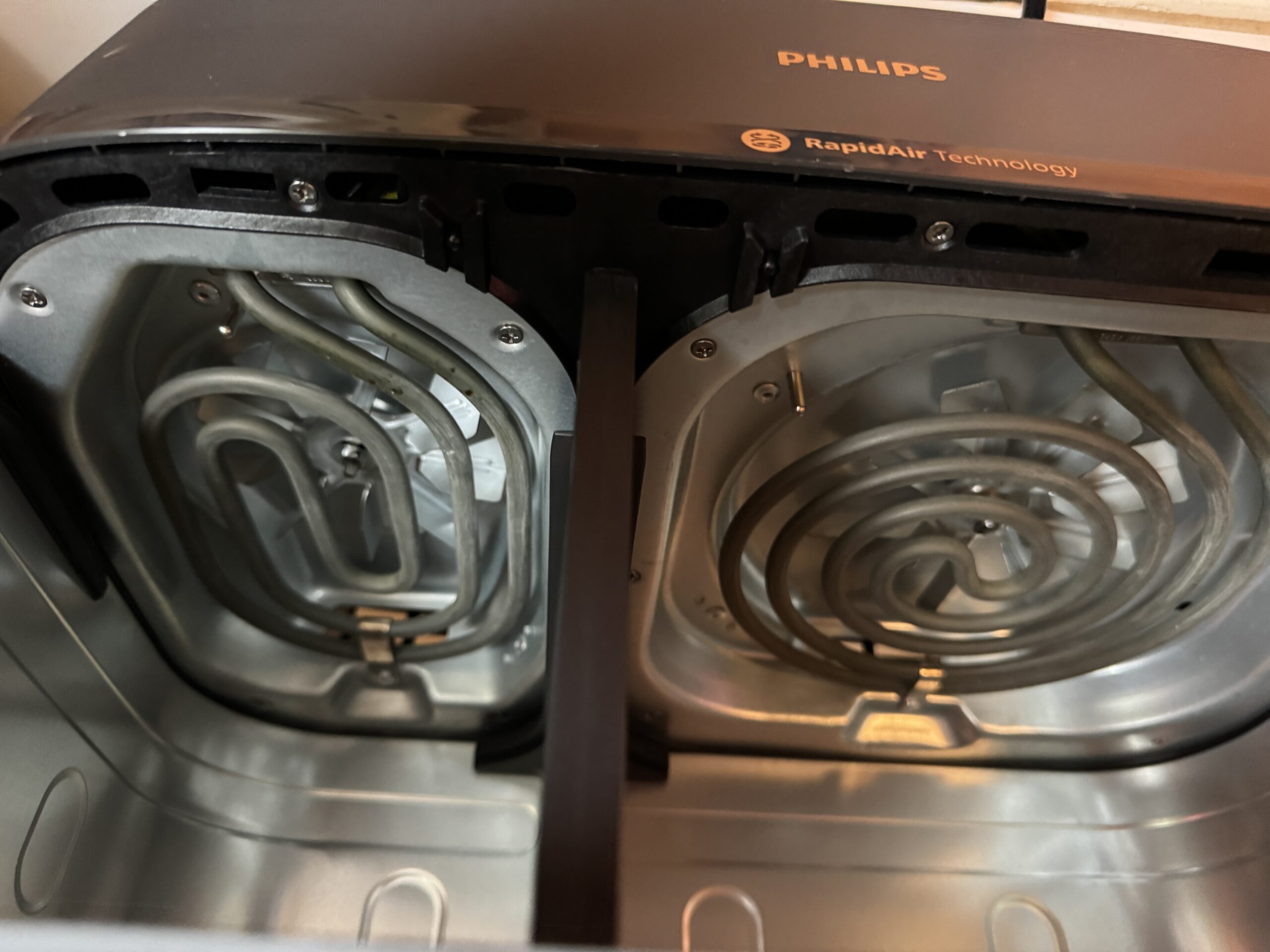 Philips 3000 Series Dualbasket NA352/04 2 philips element scaled