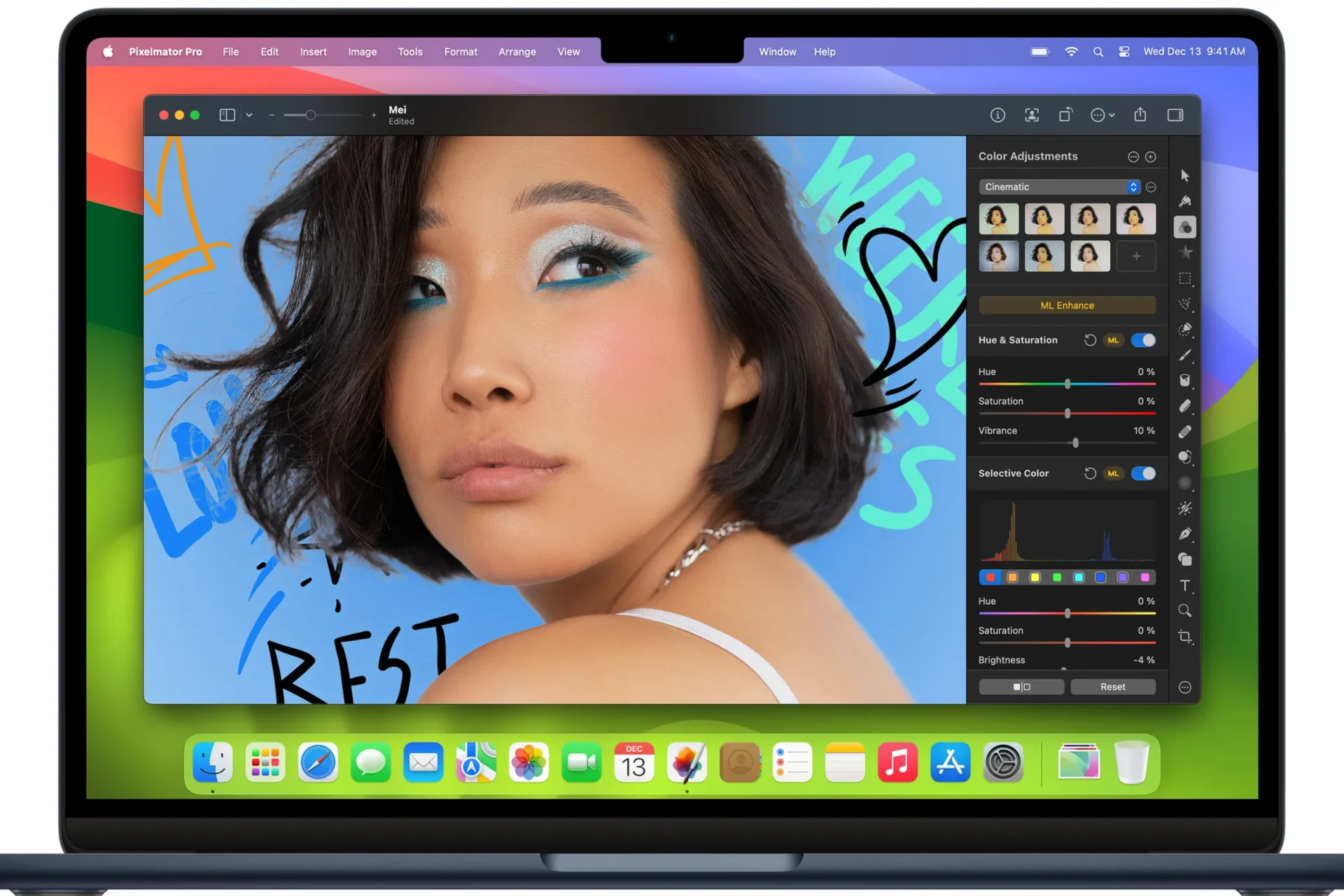 Apple køber billedprogrammet Pixelmator