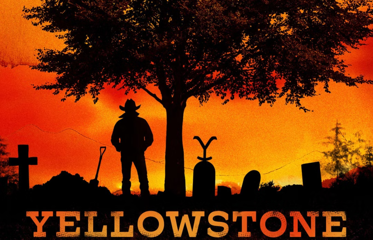 Yellowstone, 5. sæson, del II, eps. 1 2 Yellowstone, sesong 5, del II (Foto: SkyShowtime)