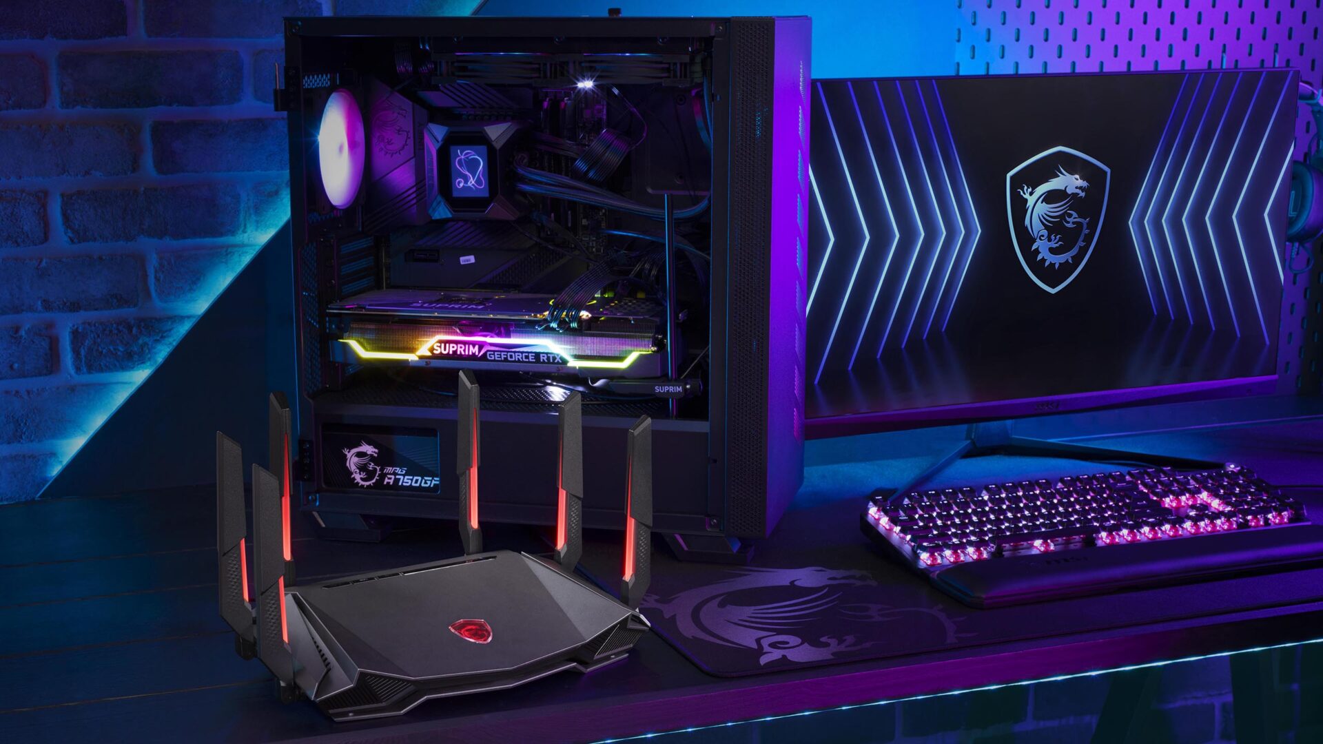 AXE6600 Gaming 4