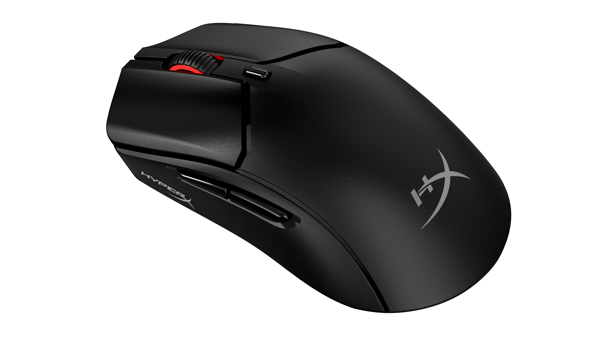HyperX Pulsefire Haste 2 Wireless 1 HyperX Pulsefire Haste 2 Wireless Black angle 2