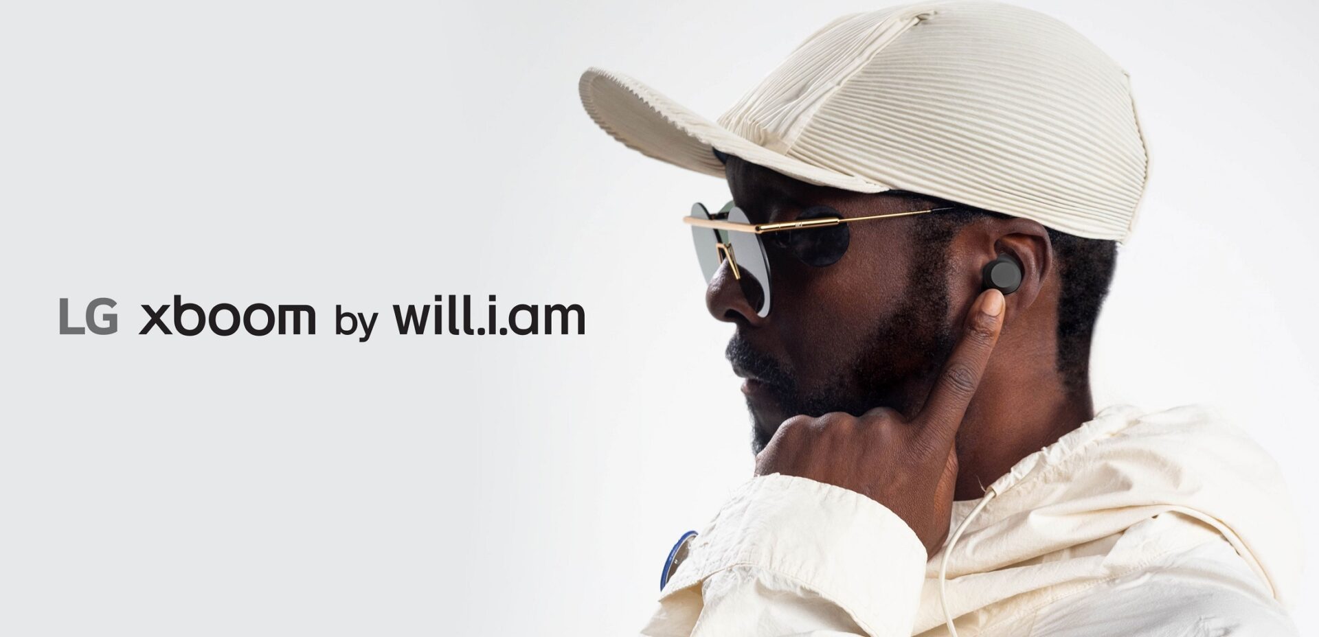 LG lancerer en ny kollektion af AI-drevne lydprodukter: “xboom by will.i.am”