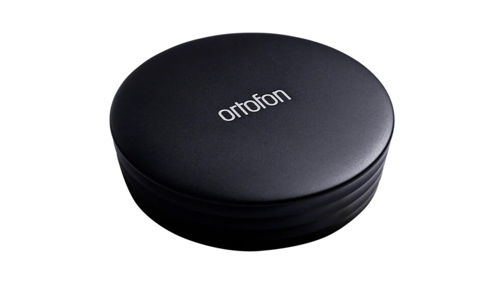 Recordstabilizer-Black