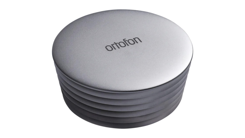 Recordstabilizer-Heavy-Silver