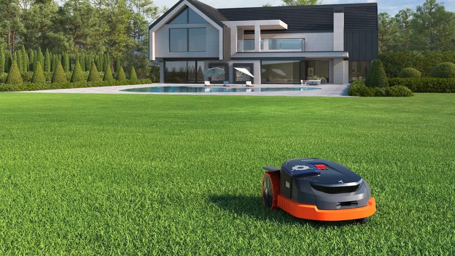 Segway lancerer robotplæneklipperen Navimow X3
