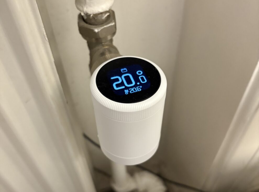 Tado Wireless Smart Radiator Termostat X Starter Kit 5 Tado X termostat