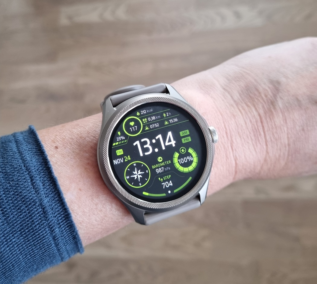 Mobvoi TicWatch Pro 5 1 TicWatch Pro 5