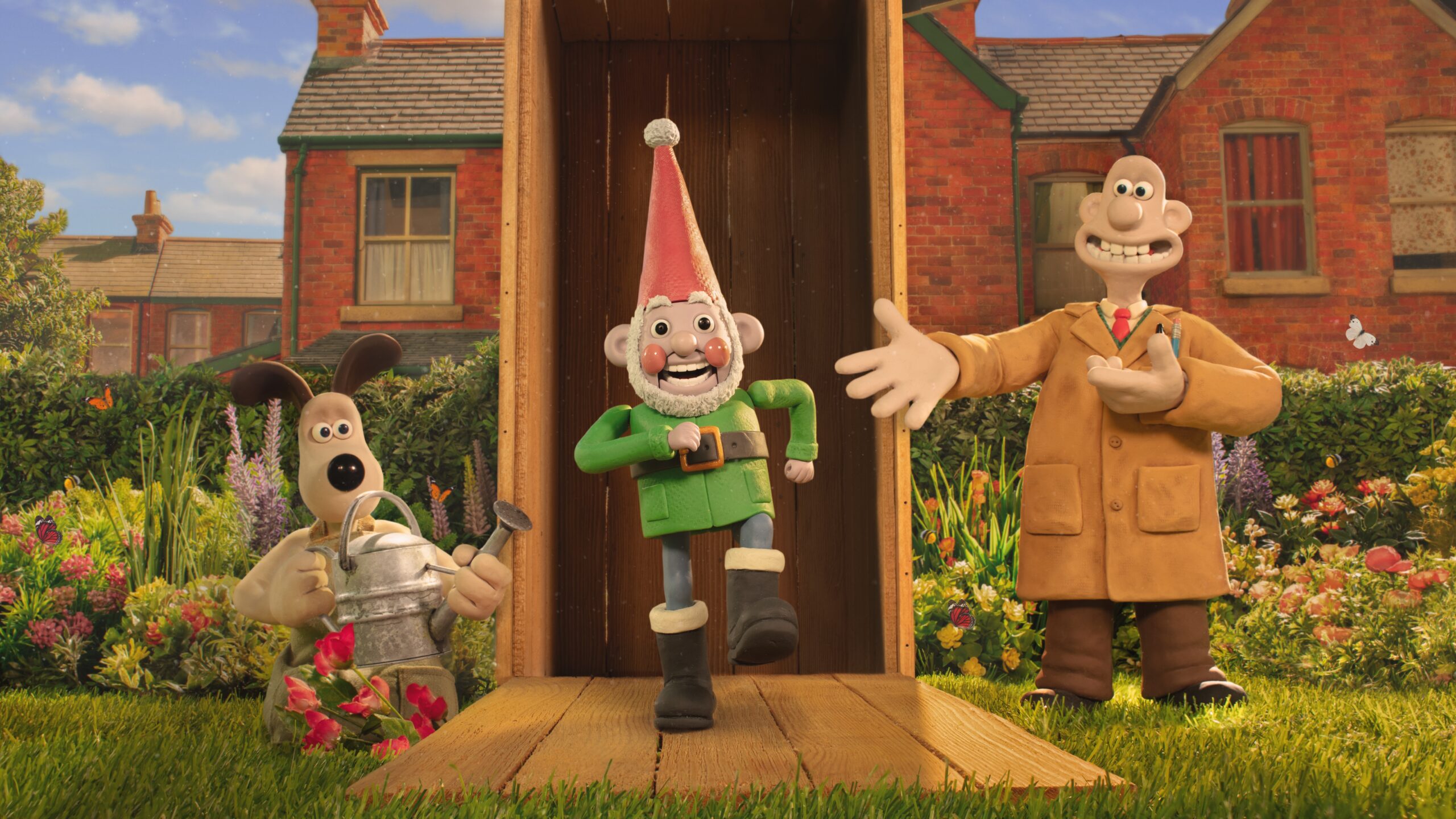 Wallace & Gromit: Vengeance Most Fowl 1 Wallace og Gromit Den bevingede hevneren 1 10 scaled 1