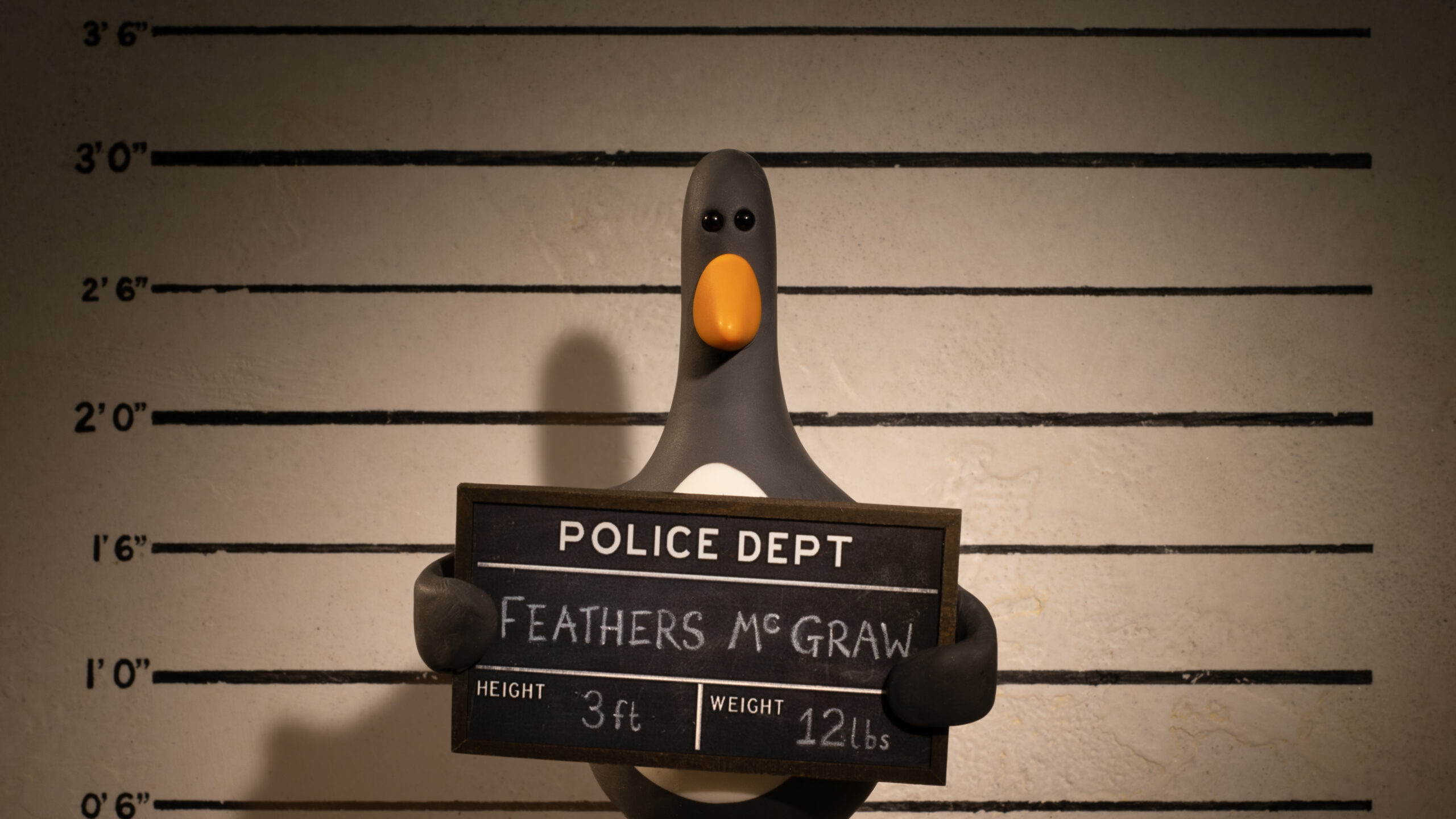 Wallace & Gromit: Vengeance Most Fowl 2 Wallace og Gromit Den bevingede hevneren 1 5 scaled 1