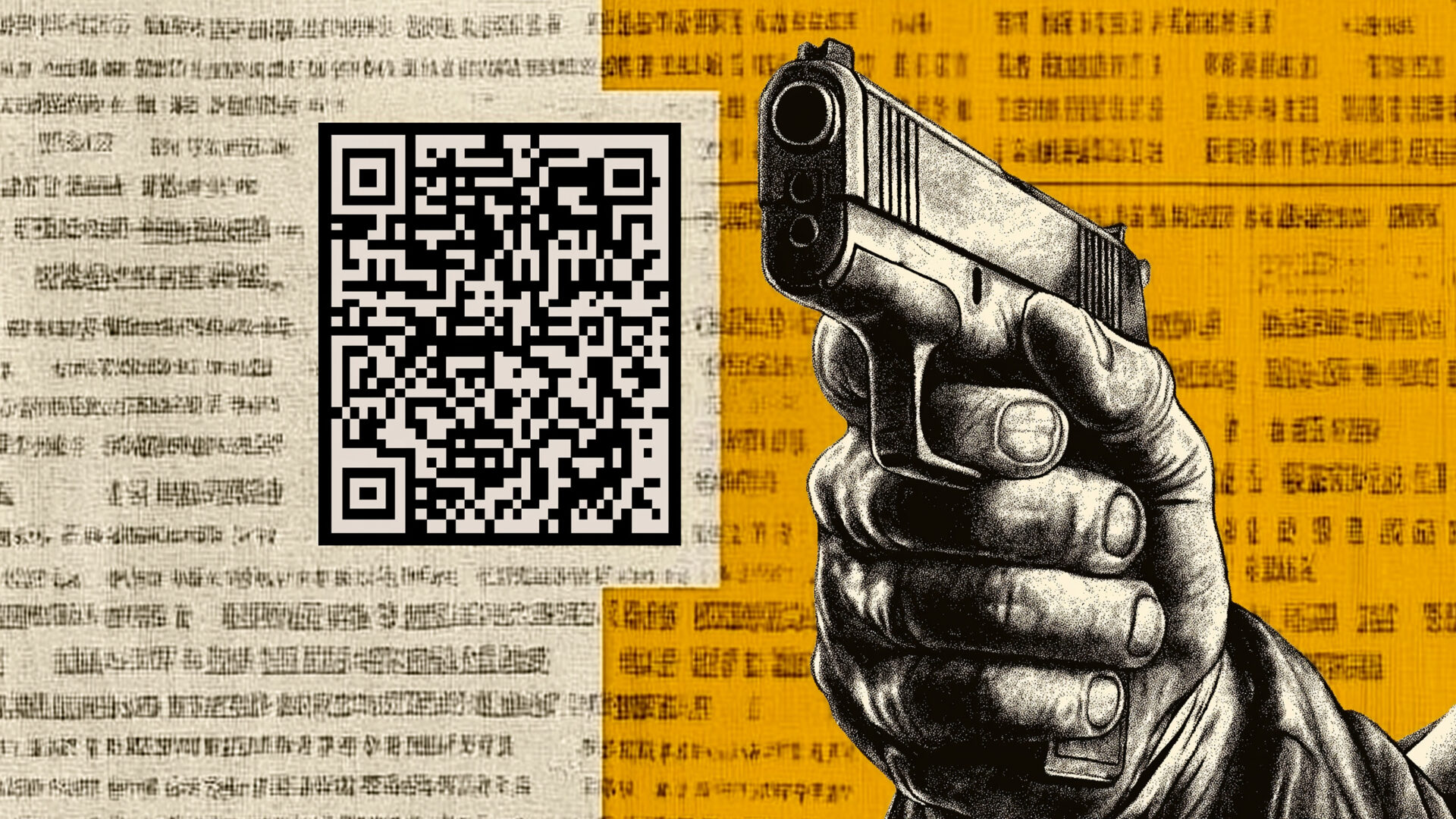 Sådan undgår du at blive svindlet med QR-koder