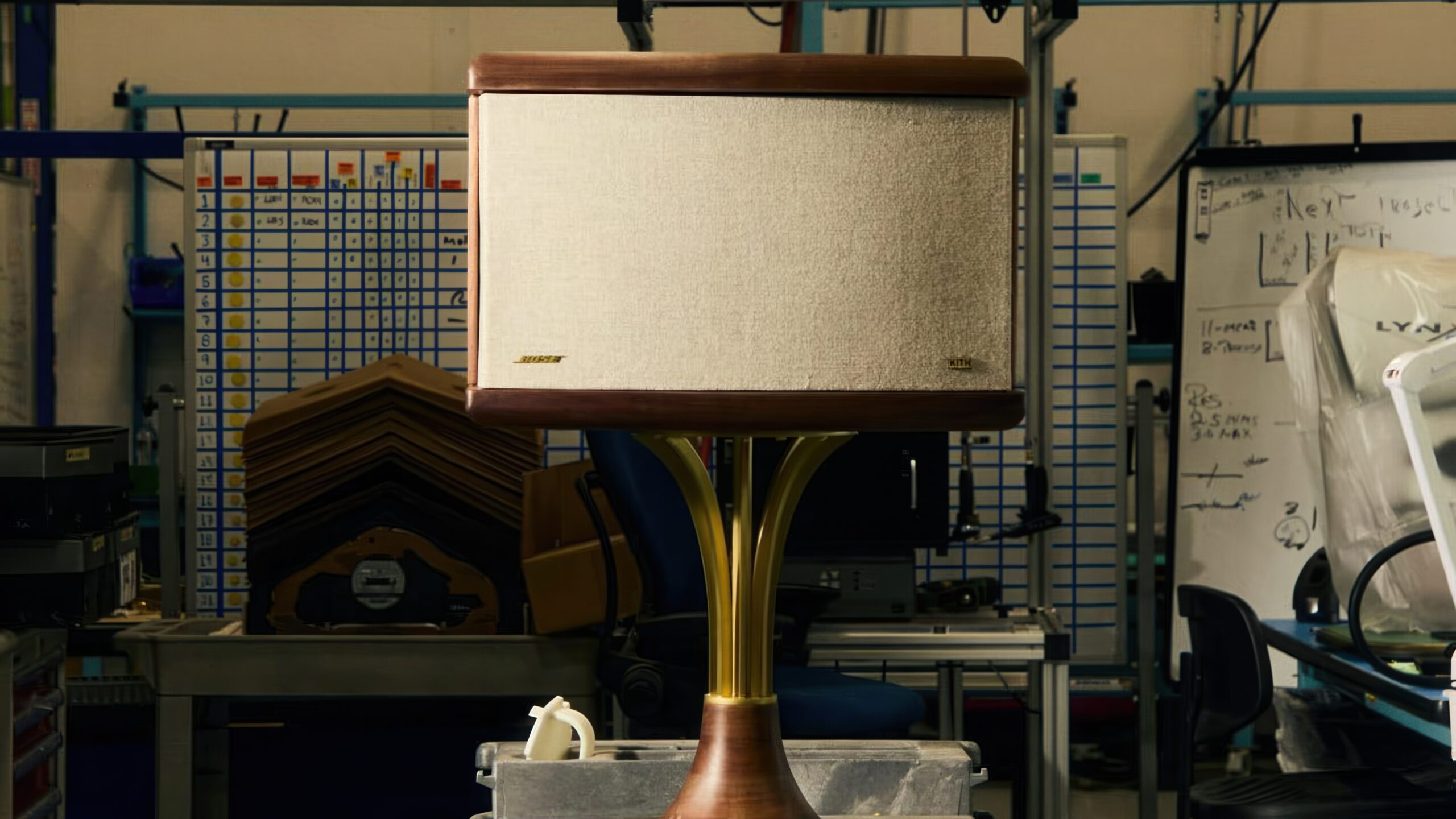 Bose 901: Legenden vækkes til live 4 bose-901-speaker-60th 2