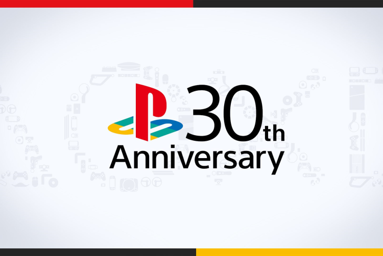 Tillykke til Sony Playstation der fylder 30 år i dag 1 playstation 30thanniversary