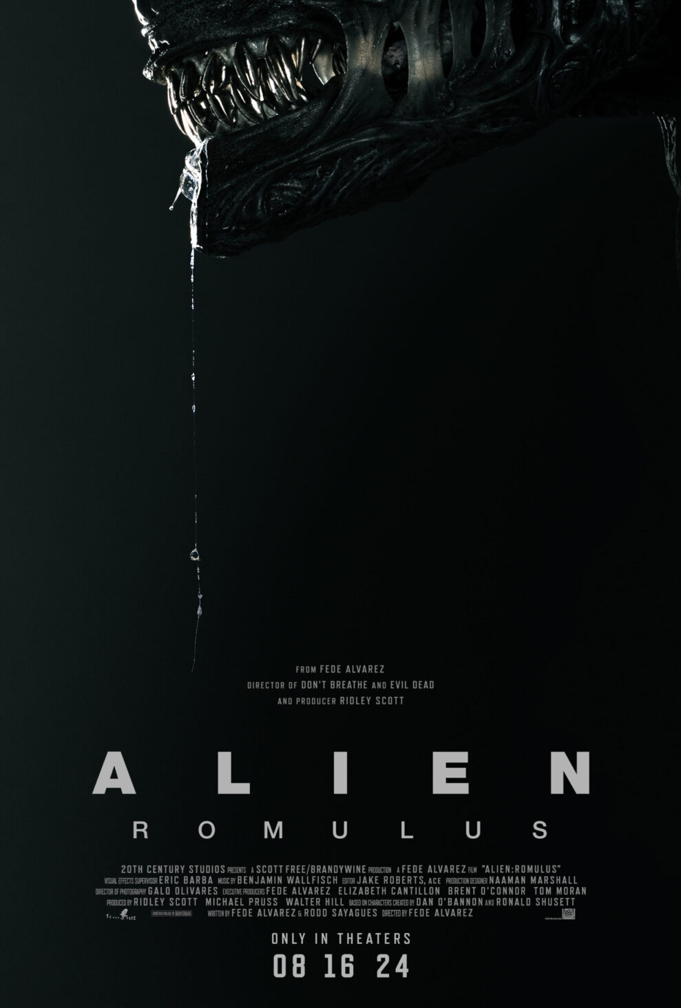 ALIEN: ROMULUS - © 2024 20th Century Studios. All Rights Reserved. ALIEN: ROMULUS - © 2024 20th Century Studios. All Rights Reserved.