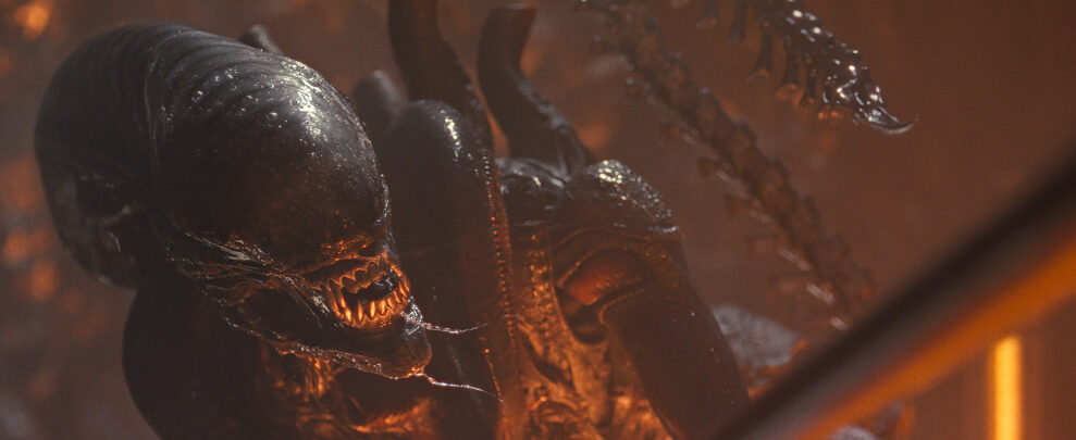 ALIEN: ROMULUS ALIEN: ROMULUS